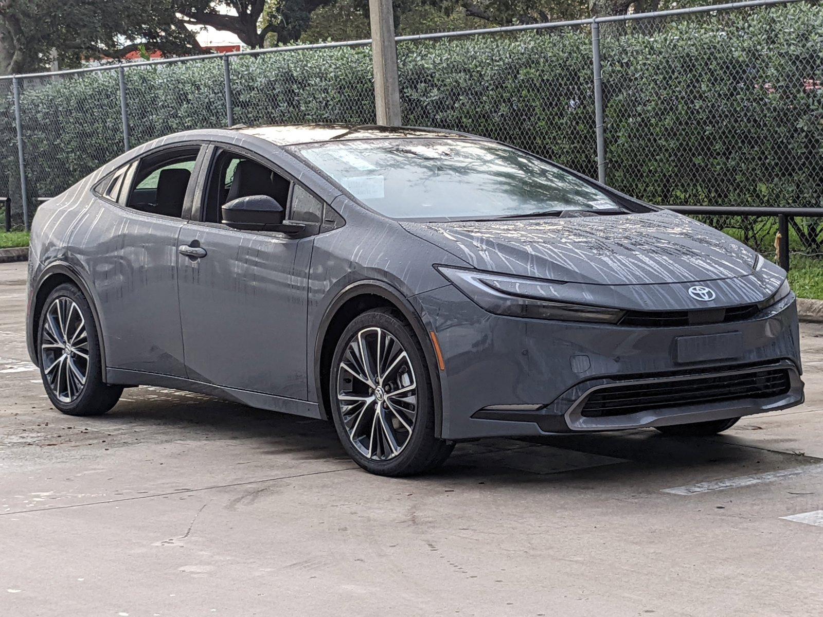 2024 Toyota Prius Vehicle Photo in Davie, FL 33331