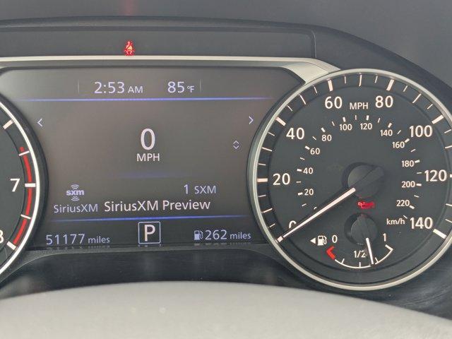 2021 Nissan Altima Vehicle Photo in BRUNSWICK, GA 31525-1881