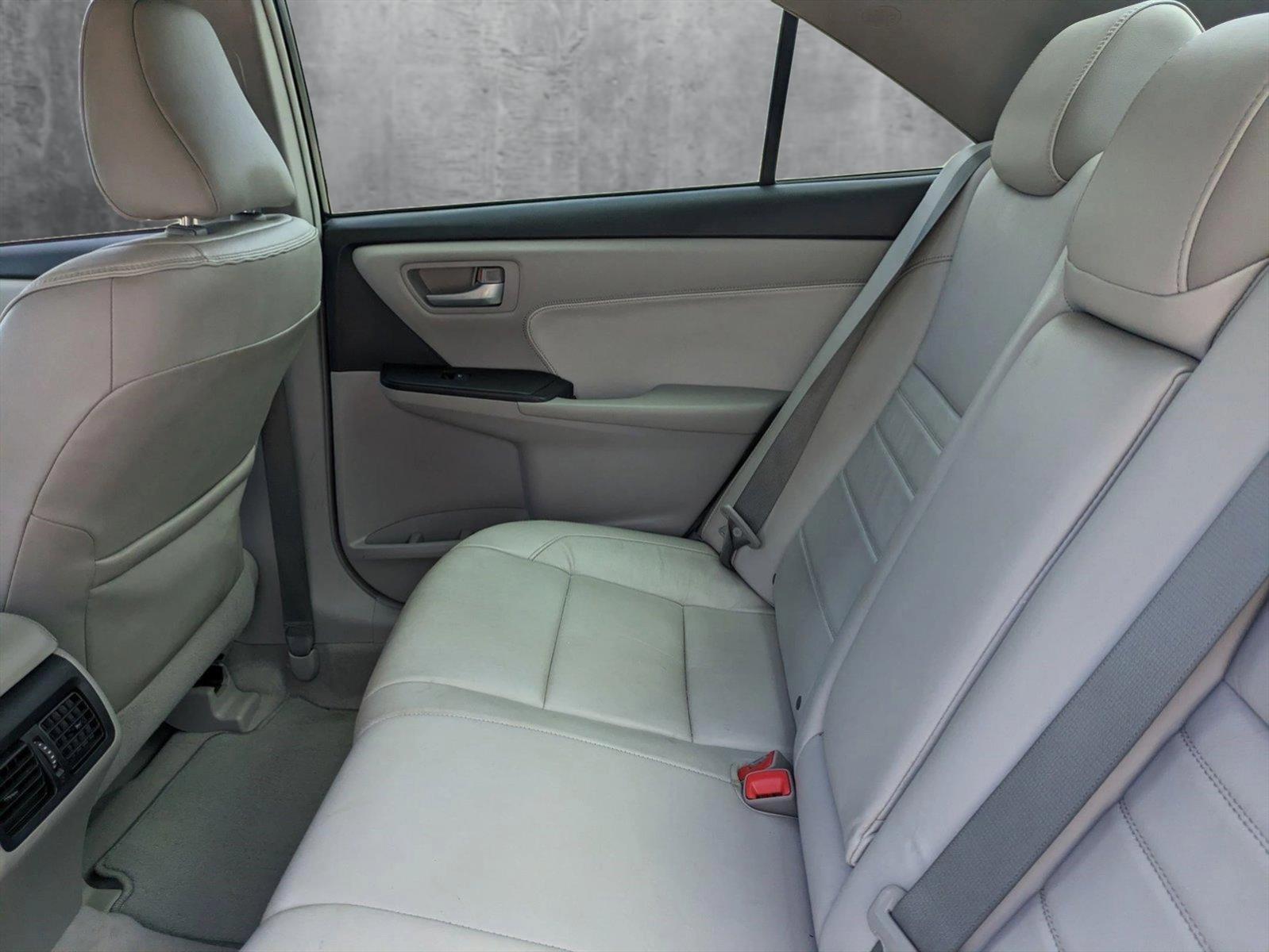 2015 Toyota Camry Vehicle Photo in Winter Park, FL 32792
