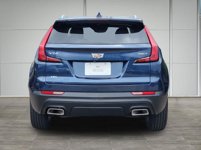 2021 Cadillac XT4 Vehicle Photo in HOUSTON, TX 77079
