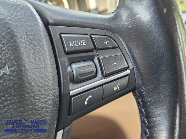 2013 BMW 750Li Vehicle Photo in DENTON, TX 76210-9321
