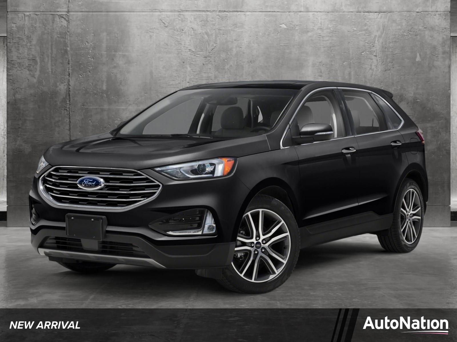2020 Ford Edge Vehicle Photo in Pembroke Pines, FL 33027