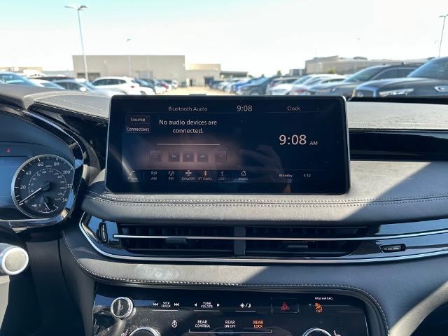 2025 INFINITI QX60 Vehicle Photo in Grapevine, TX 76051