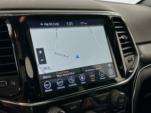 2021 Jeep Grand Cherokee Vehicle Photo in Doylsetown, PA 18901