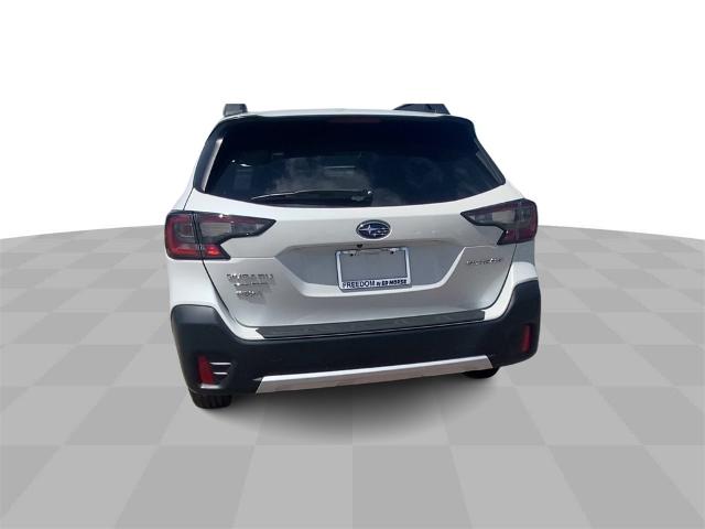 2022 Subaru Outback Vehicle Photo in Greenville, TX 75402