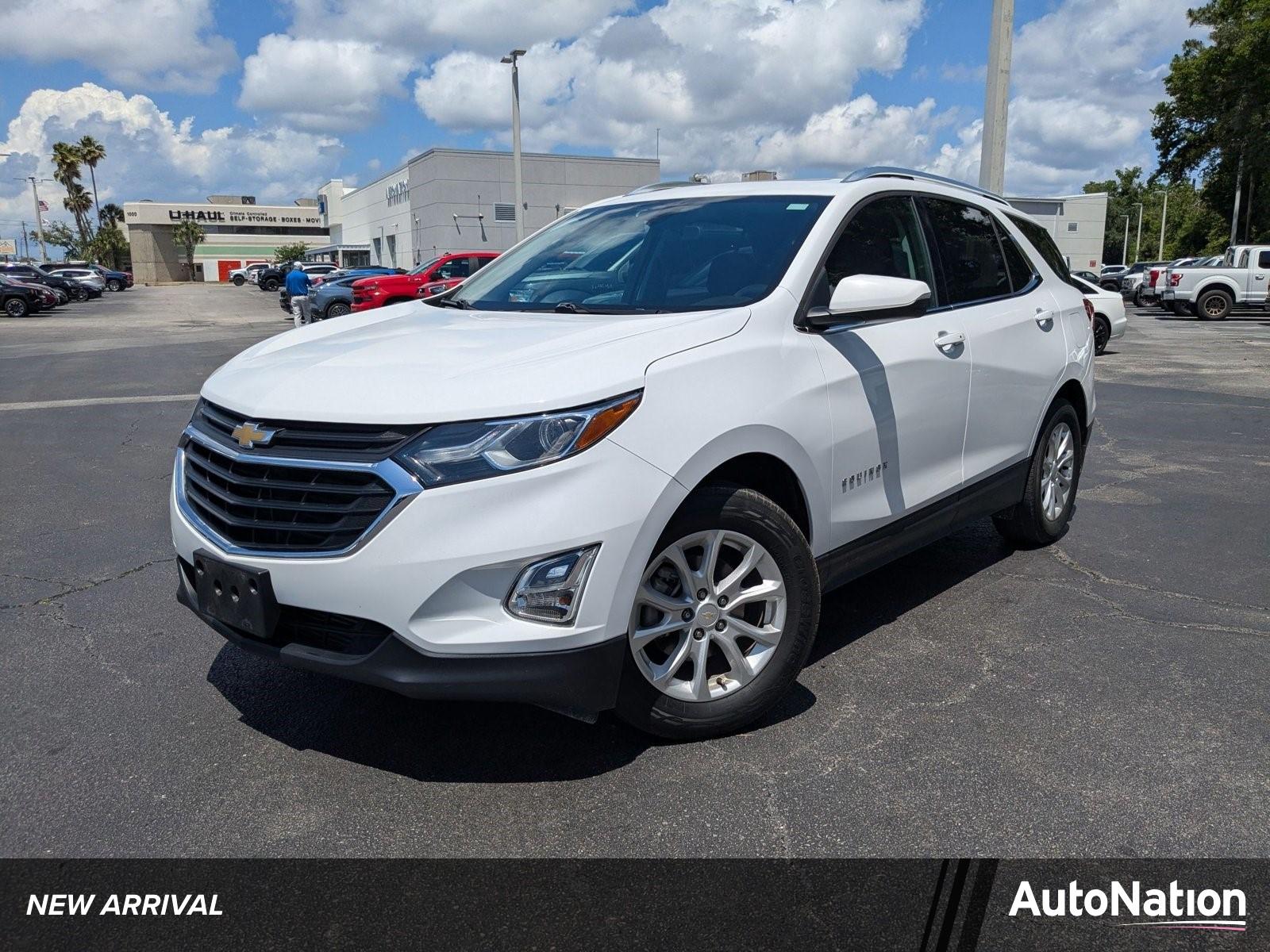 2018 Chevrolet Equinox Vehicle Photo in Panama City, FL 32401
