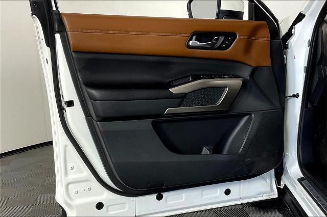 2023 Nissan Pathfinder Vehicle Photo in Tulsa, OK 74129
