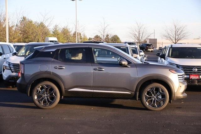 2025 Nissan Kicks Vehicle Photo in Hazelwood, MO 63042