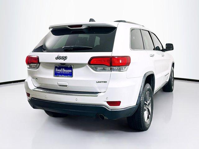 2022 Jeep Grand Cherokee WK Vehicle Photo in Doylsetown, PA 18901