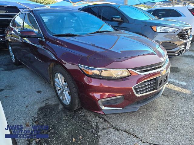 2016 Chevrolet Malibu Vehicle Photo in DENTON, TX 76210-9321