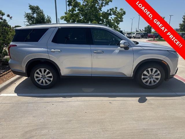 2025 Hyundai PALISADE Vehicle Photo in San Antonio, TX 78230