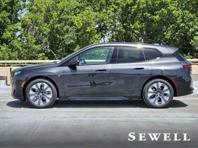 2026 BMW iX Vehicle Photo in PLANO, TX 75024
