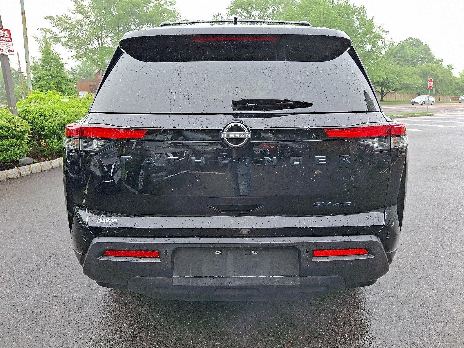 2022 Nissan Pathfinder Vehicle Photo in Jenkintown, PA 19046