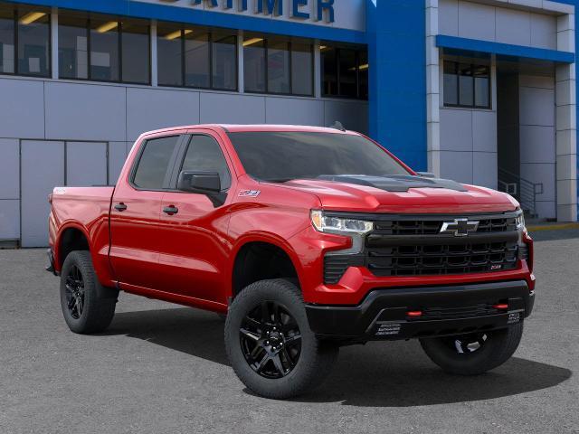 2025 Chevrolet Silverado 1500 Vehicle Photo in KANSAS CITY, MO 64114-4502