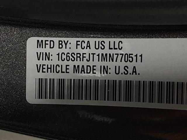 2021 Ram 1500 Vehicle Photo in APPLETON, WI 54914-4656