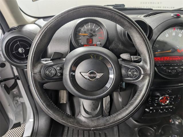 2015 MINI Cooper S Countryman ALL4 Vehicle Photo in ENGLEWOOD, CO 80113-6708