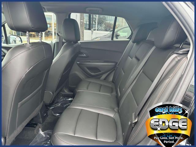 2022 Chevrolet Trax Vehicle Photo in Roslyn, NY 11576