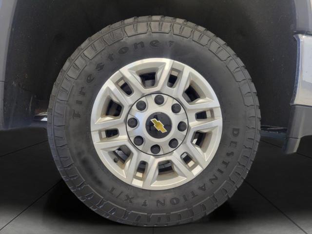 2021 Chevrolet Silverado 2500 HD Vehicle Photo in NEENAH, WI 54956-2243