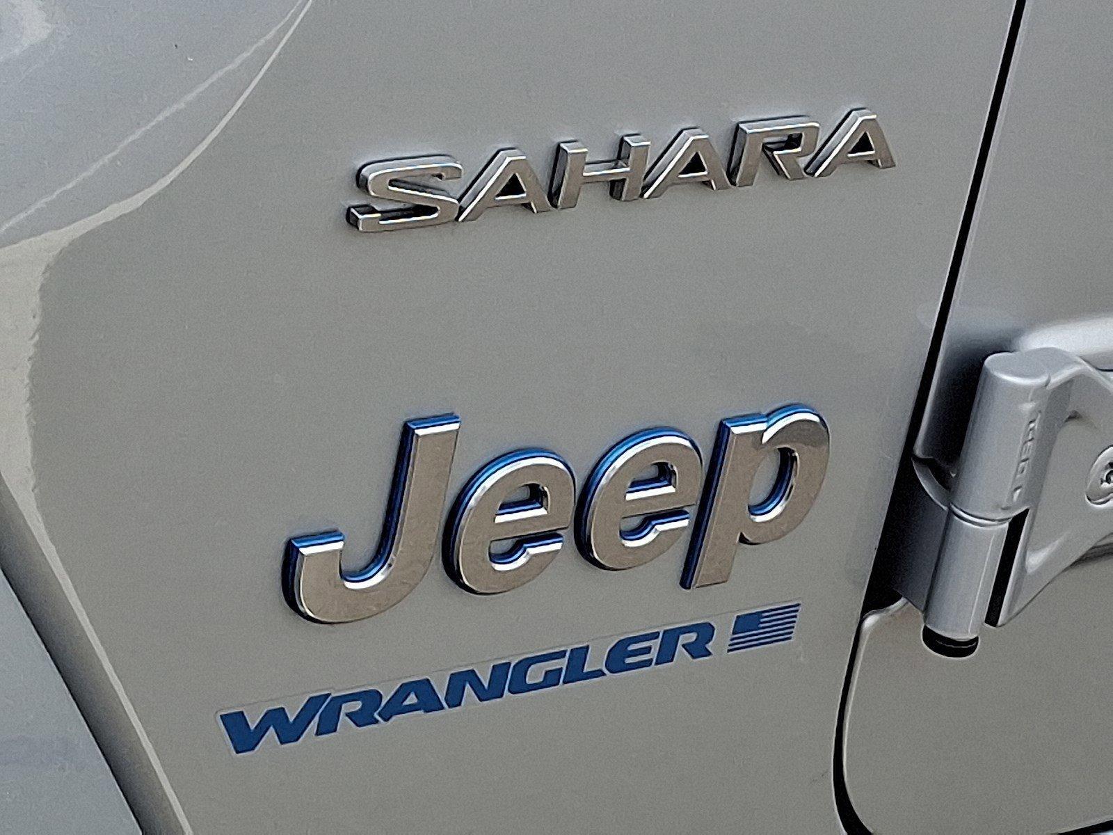 2024 Jeep Wrangler 4xe Vehicle Photo in Harrisburg, PA 17111