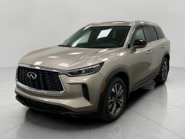 2025 INFINITI QX60 Vehicle Photo in Appleton, WI 54913