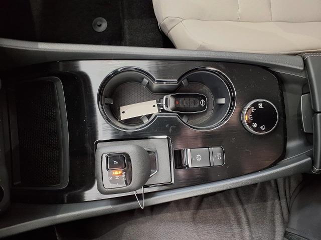 2025 Nissan Rogue Vehicle Photo in Oshkosh, WI 54904