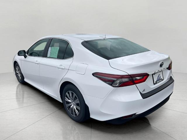 2022 Toyota Camry Vehicle Photo in Oshkosh, WI 54904