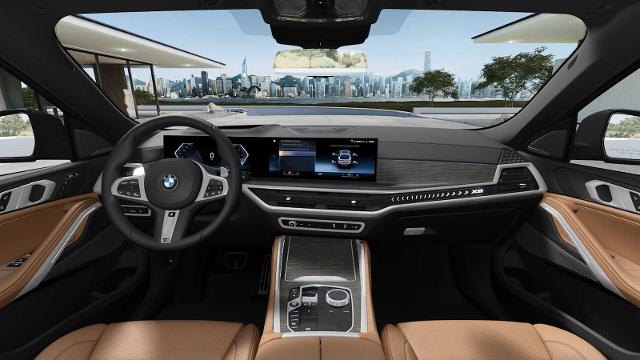 2026 BMW X6 xDrive40i Vehicle Photo in GRAPEVINE, TX 76051