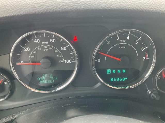2018 Jeep Wrangler JK Vehicle Photo in GREEN BAY, WI 54303-3330