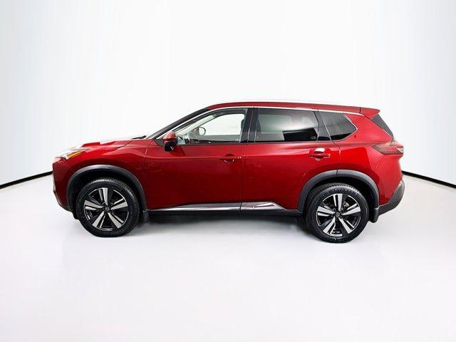 2021 Nissan Rogue Vehicle Photo in Flemington, NJ 08822