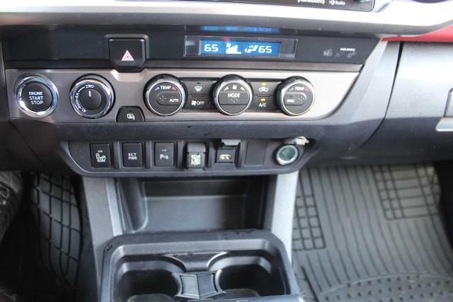 2023 Toyota Tacoma 4WD Vehicle Photo in HOUSTON, TX 77090