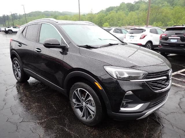 2023 Buick Encore GX Vehicle Photo in ZELIENOPLE, PA 16063-2910
