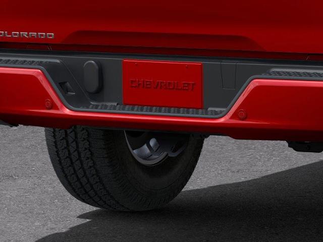 2025 Chevrolet Colorado Vehicle Photo in APPLETON, WI 54914-4656