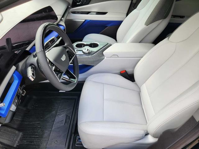 2025 Cadillac OPTIQ Vehicle Photo in Grapevine, TX 76051