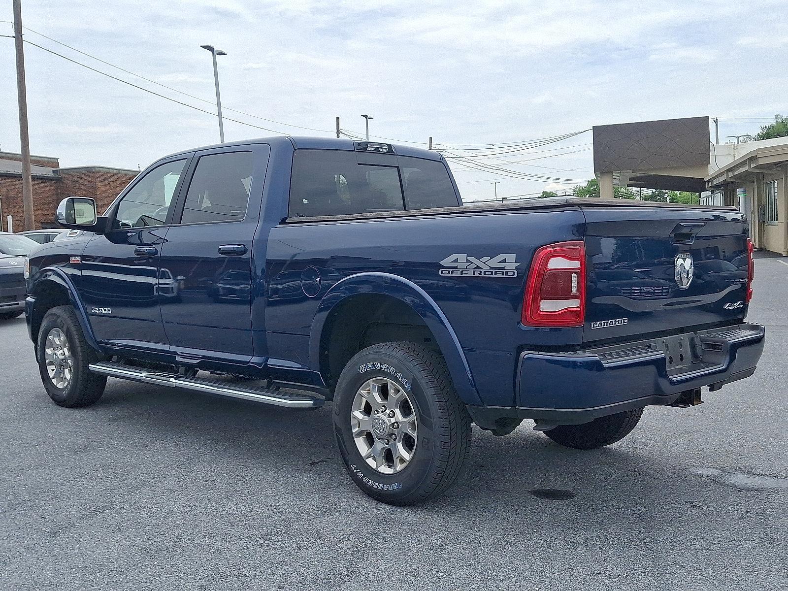 2022 Ram 2500 Vehicle Photo in Harrisburg, PA 17111