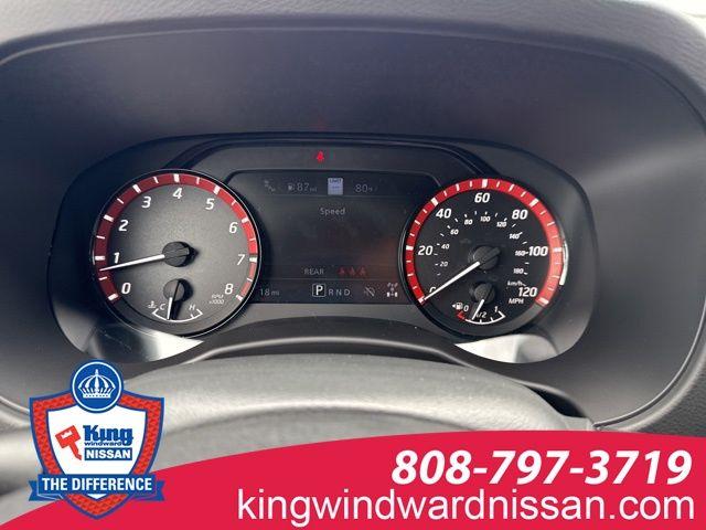 2025 Nissan Frontier Vehicle Photo in Kaneohe, HI 96744