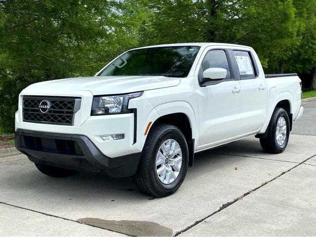 2023 Nissan Frontier Vehicle Photo in Hinesville, GA 31313