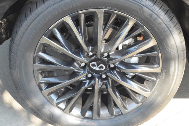 2025 INFINITI QX80 Vehicle Photo in Houston, TX 77090
