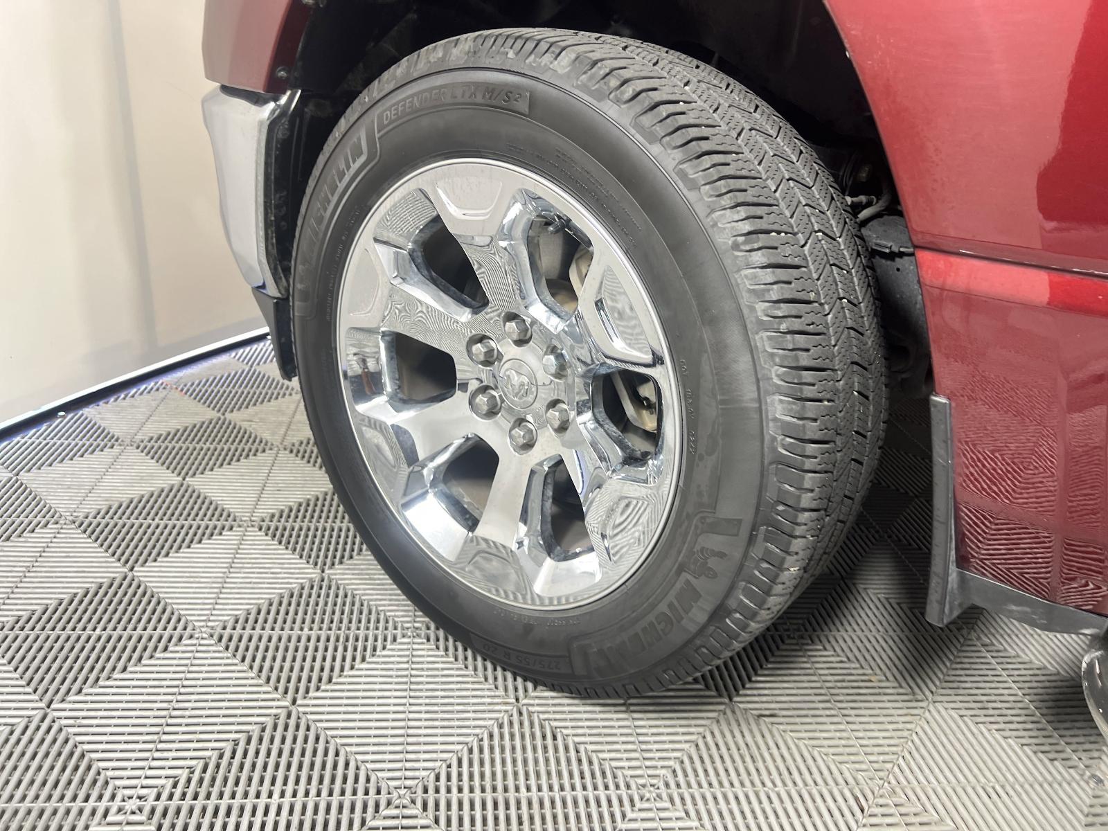 2022 Ram 1500 Vehicle Photo in GEORGETOWN, TX 78626-7508