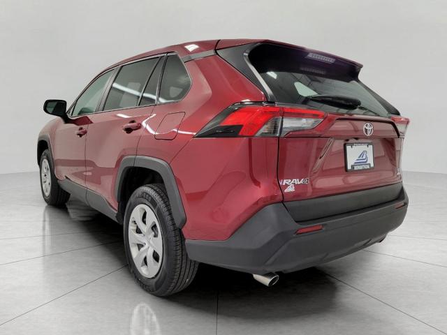 2024 Toyota RAV4 Vehicle Photo in Oshkosh, WI 54901