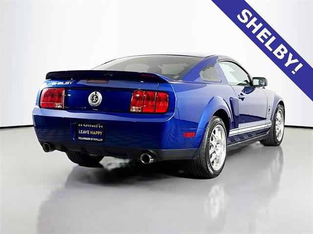 2007 Ford Mustang Vehicle Photo in Puyallup, WA 98371