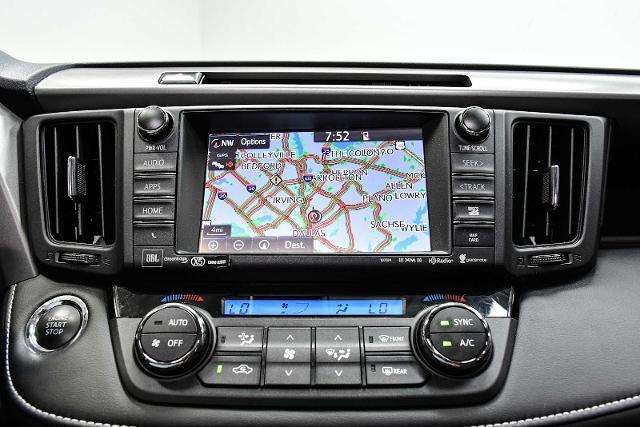 2017 Toyota RAV4 Vehicle Photo in DALLAS, TX 75235