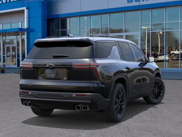 2025 Chevrolet Traverse Vehicle Photo in MIDDLETON, WI 53562-1492