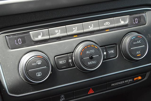 2021 Volkswagen Atlas Vehicle Photo in Houston, TX 77090