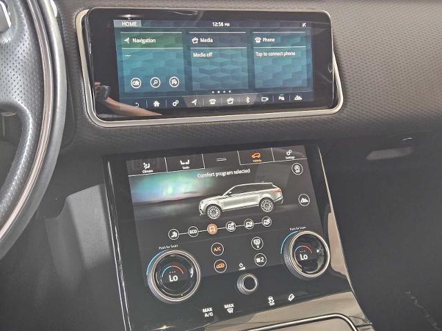 2020 Range Rover Velar Vehicle Photo in AUSTIN, TX 78717
