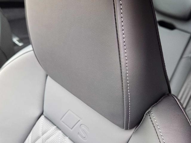 2025 Audi SQ5 Vehicle Photo in MCKINNEY, TX 75070