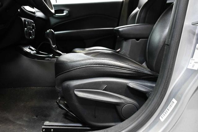 2021 Jeep Compass Vehicle Photo in DALLAS, TX 75235