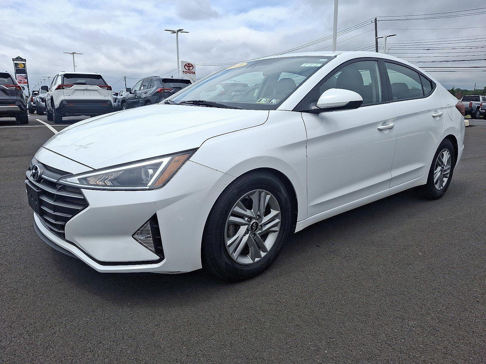 2020 Hyundai ELANTRA Vehicle Photo in Harrisburg, PA 17111