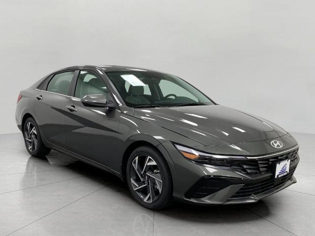 2025 Hyundai ELANTRA Vehicle Photo in Appleton, WI 54913