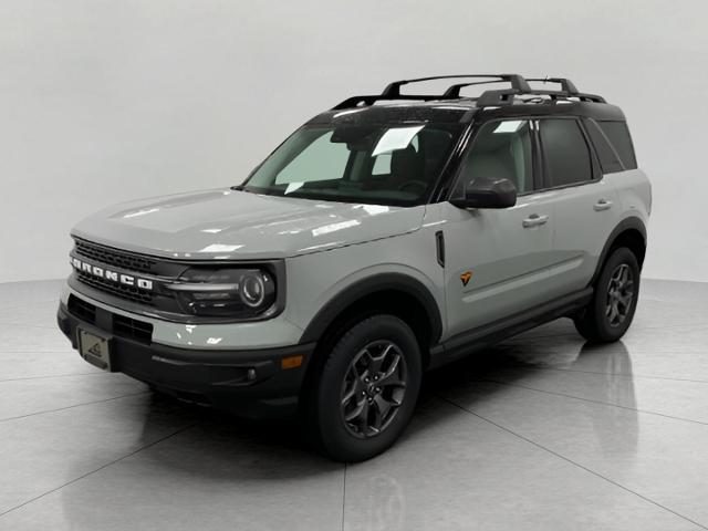 2022 Ford Bronco Sport Vehicle Photo in Appleton, WI 54913