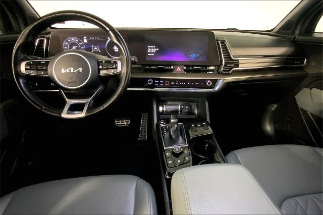 2023 Kia Sportage Vehicle Photo in Lees Summit, MO 64086
